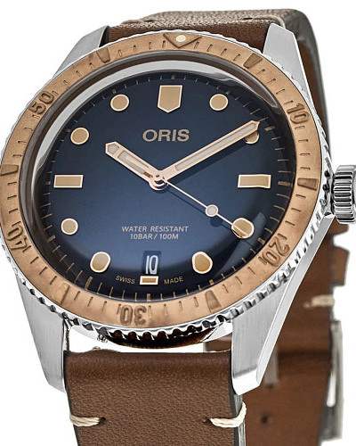 Oris Divers Sixty‑Five 01 733 7707 4355-07 5 20 45